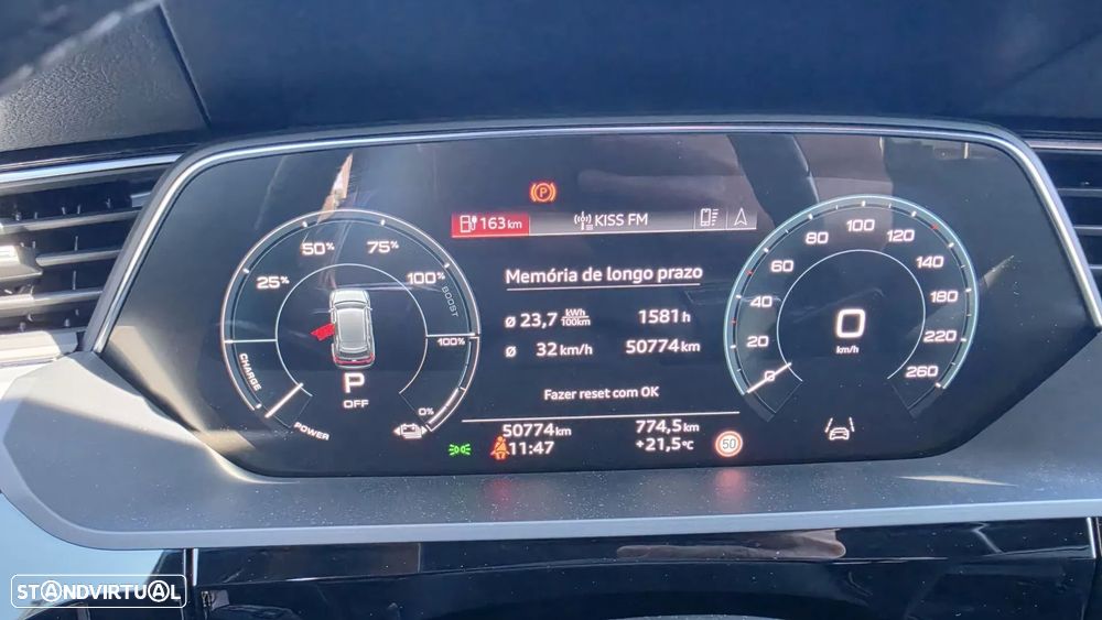 Audi e-tron Sportback 55 quattro S line - 9