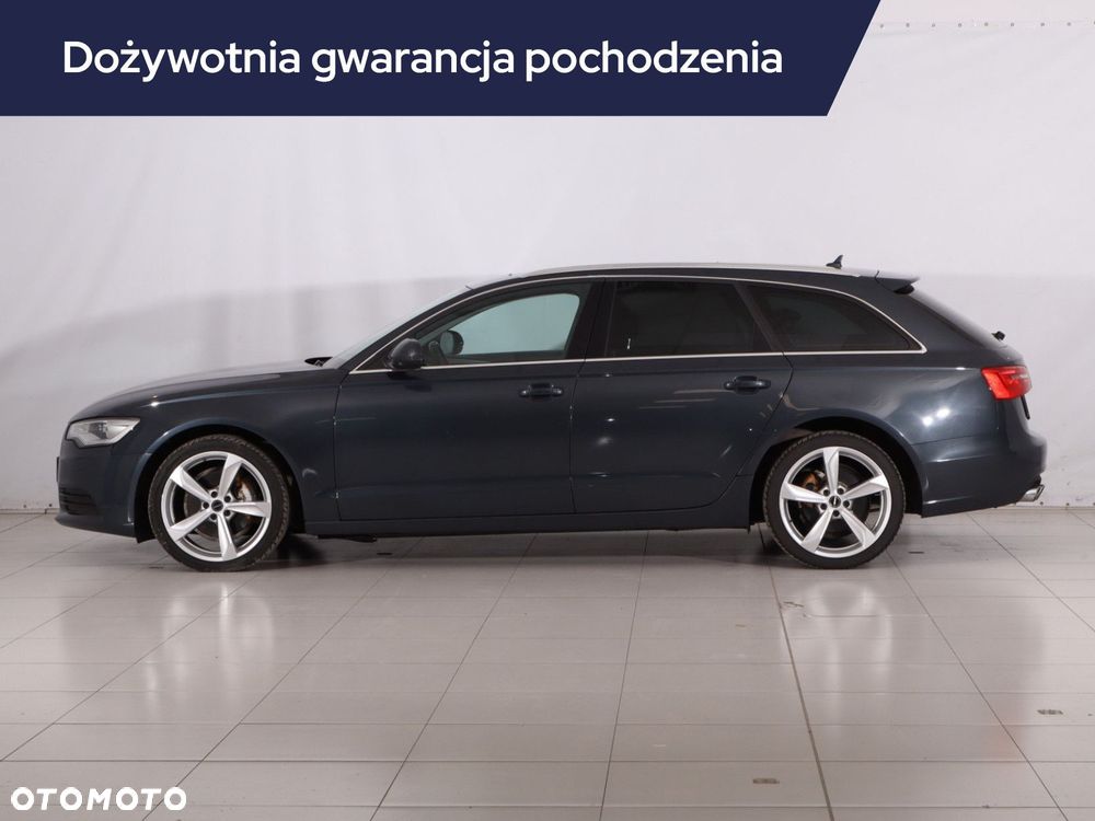 Audi A6 Avant - 4