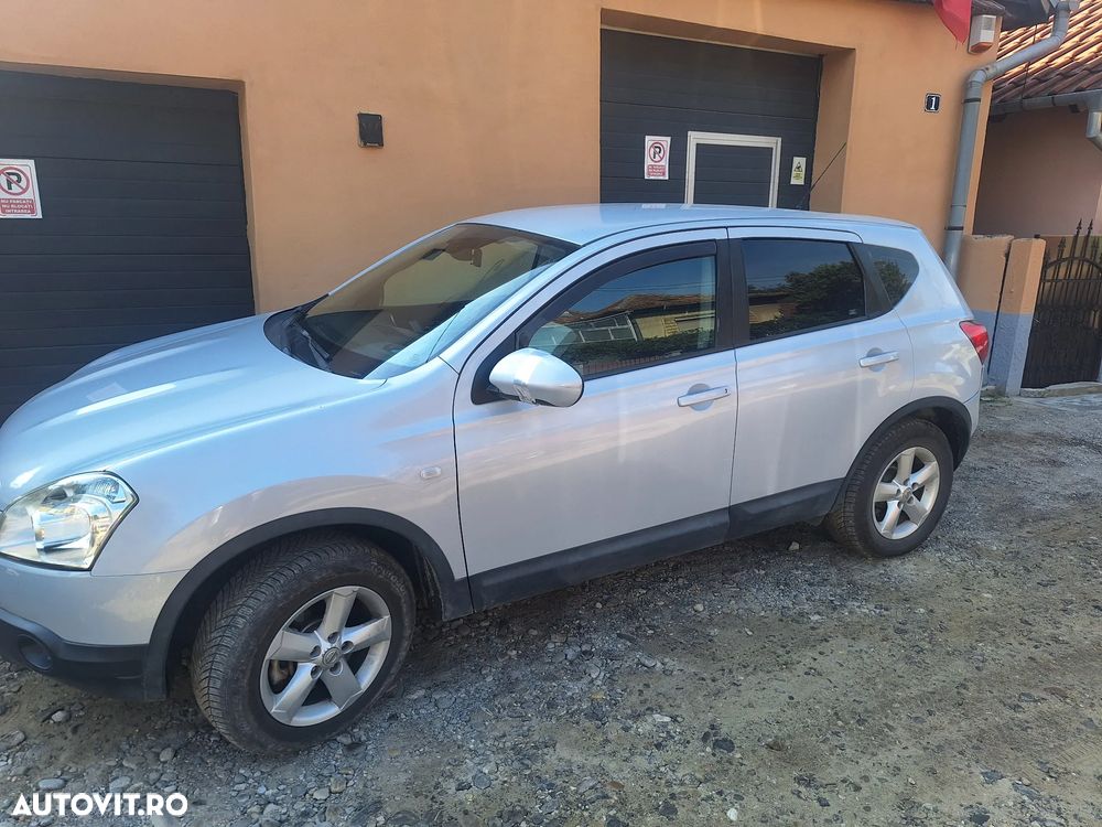 Nissan Qashqai 2007 photo 3