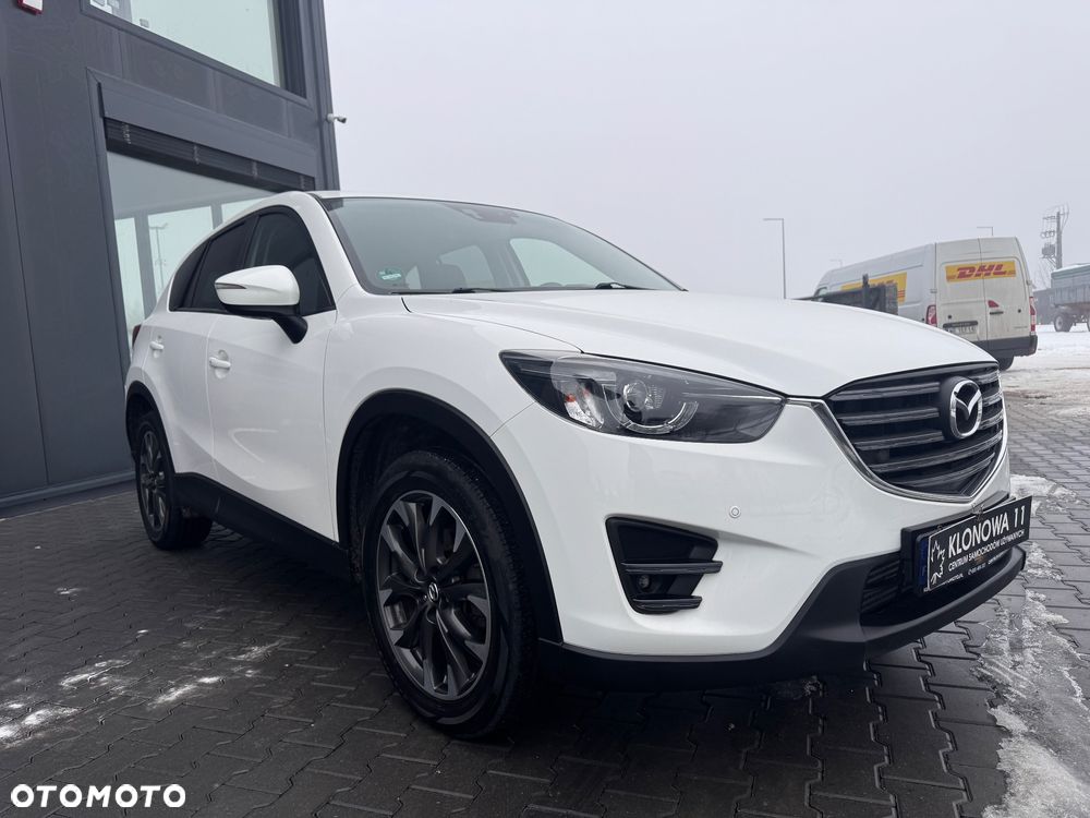 Mazda CX-5 SKYACTIV-D 175 AWD Nakama Intense - 8