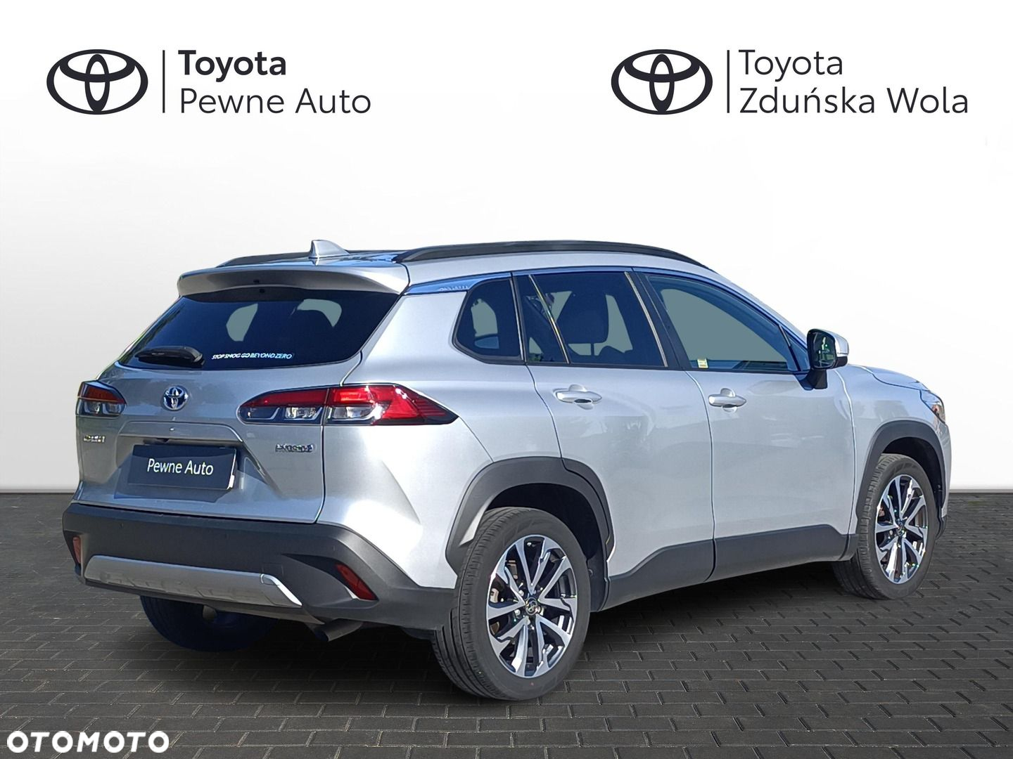Toyota Corolla Cross - 5