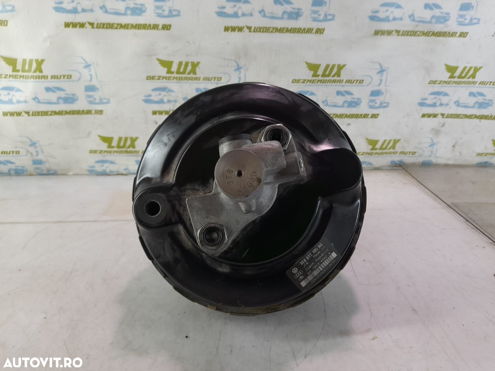 Tulumba pompa frana 8E0612105AG Audi A4 B7 [2004 - 2008] 1.9 tdi BRB - 2