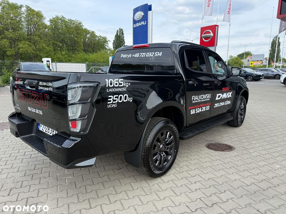 Isuzu D-Max 2.2 DC LSE 4WD - 4