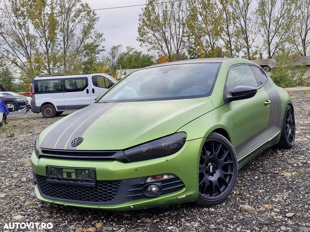 Volkswagen Scirocco 2.0 TSI - 1
