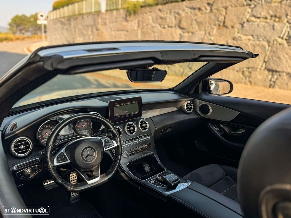 Mercedes-Benz C 220 d Aut. - 45
