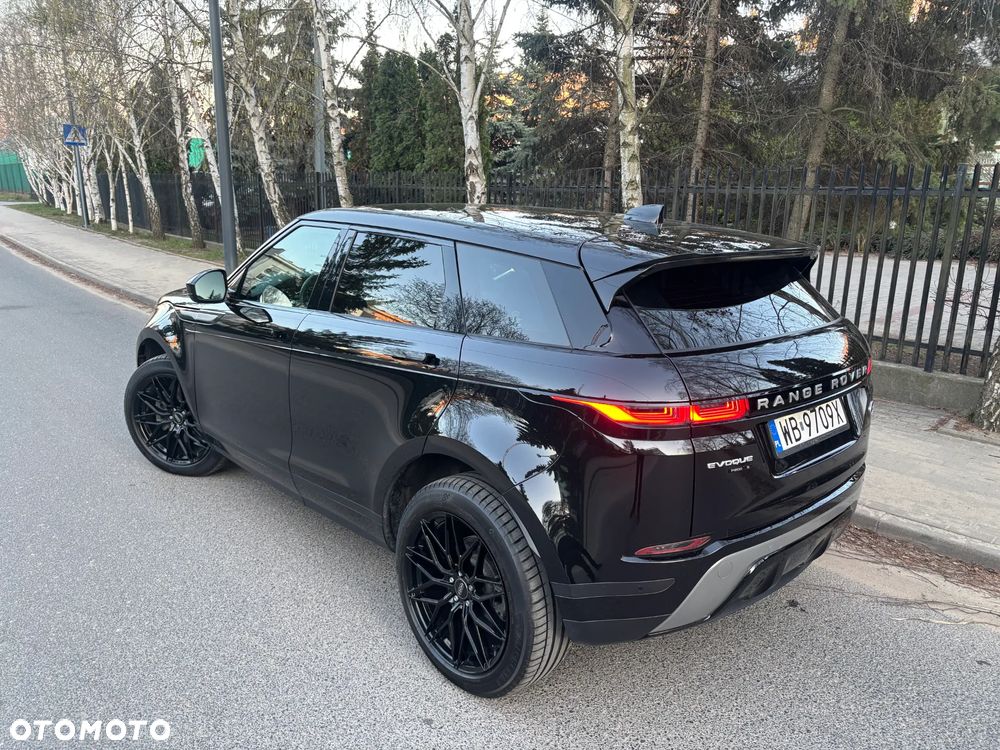 Land Rover Range Rover Evoque 2.0 P200 mHEV R-Dynamic - 1