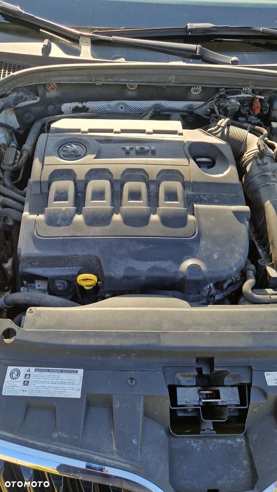 Skoda Octavia 2.0 TDI Style - 4