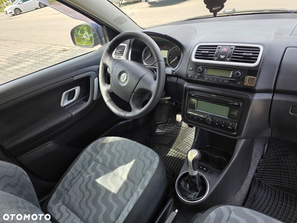 Skoda Fabia 1.4 TDI PD Elegance - 5