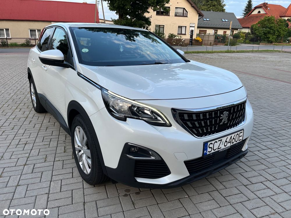 Peugeot 3008 BlueHDi 120 Stop & Start Active - 14