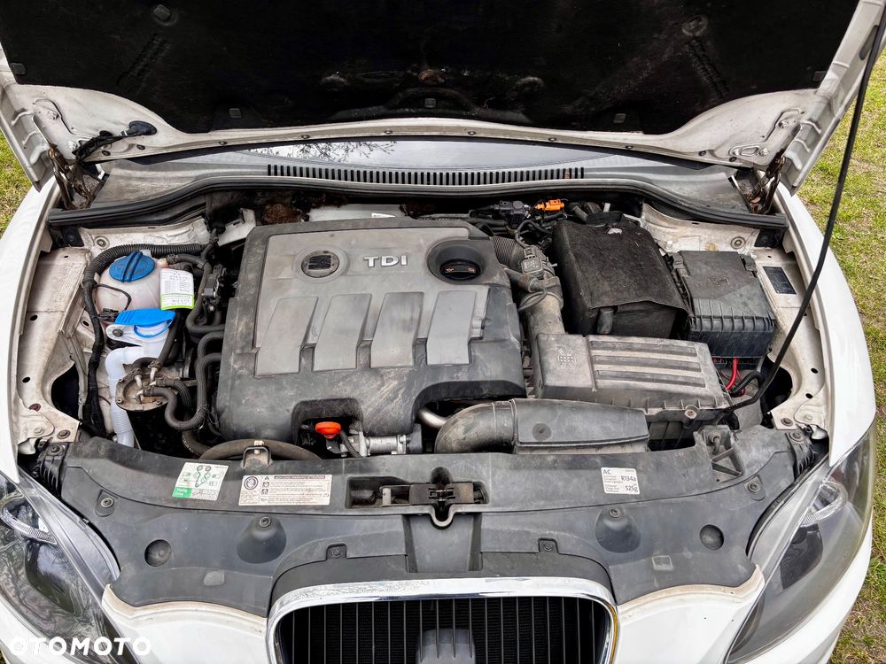 Seat Leon 1.6 TDI DPF Start&Stop Style - 20