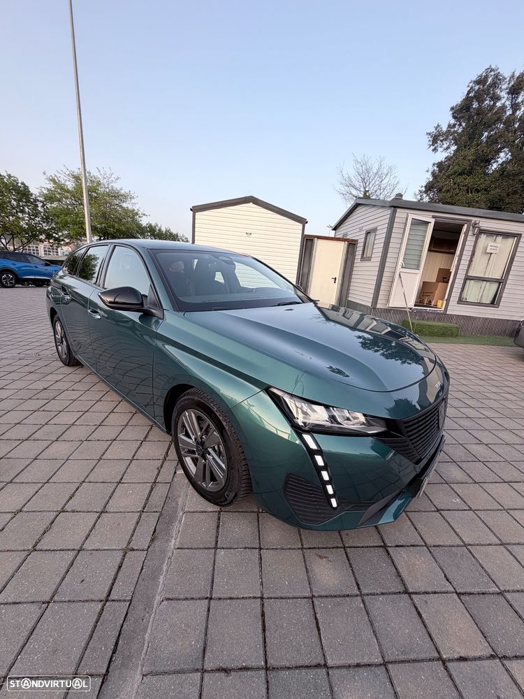 Peugeot 308 SW 1.5 BlueHDi Active Pack - 7