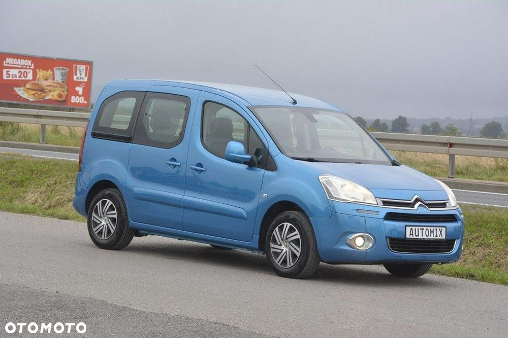 Citroën Berlingo - 12