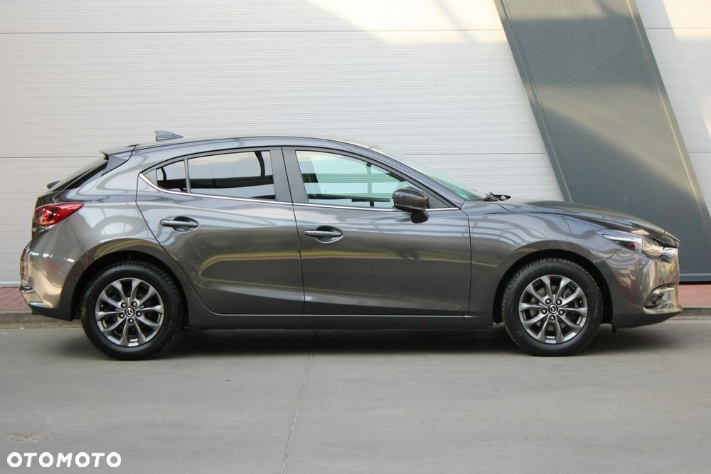Mazda 3 SKYACTIV-G 165 Exclusive-Line - 4