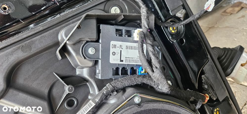 Dodge Durango III LIFT 2021-2025 Kompletne drzwi przód lewy Drzwi Przednie lewe Uzbrojone Plansza KOLOR PXJ ORYGINALNY LAKIER - 19