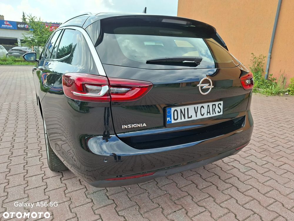 Opel Insignia 2.0 CDTI automatik Business Innovation - 9