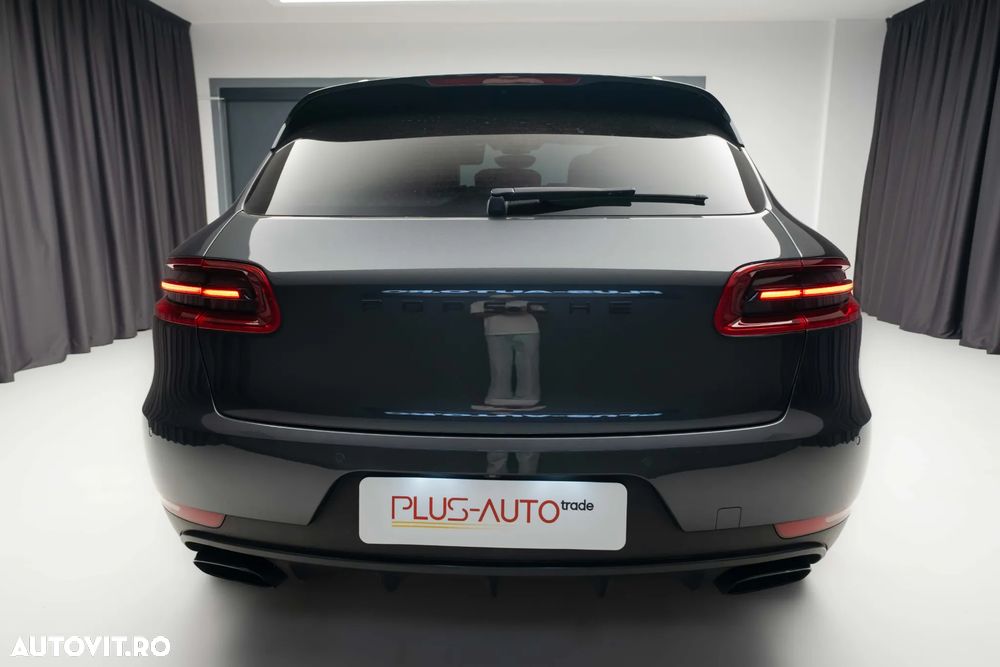 PORSCHE Macan 2016 — imagine 9