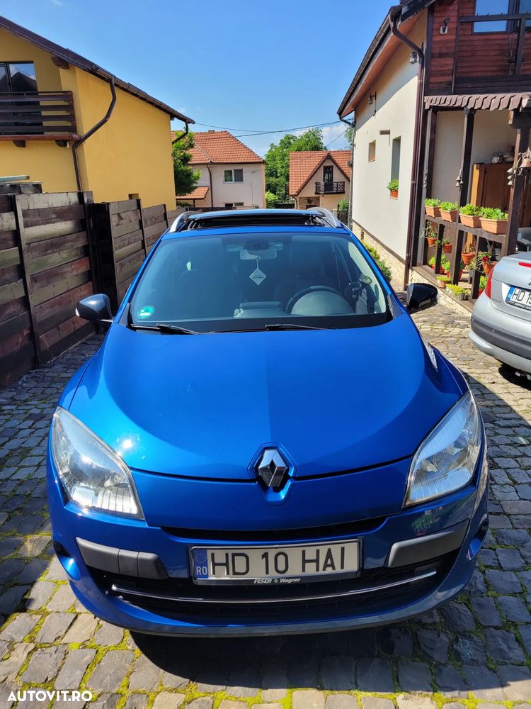 Renault Megane dCi 110 FAP EDC BOSE Edition - 17