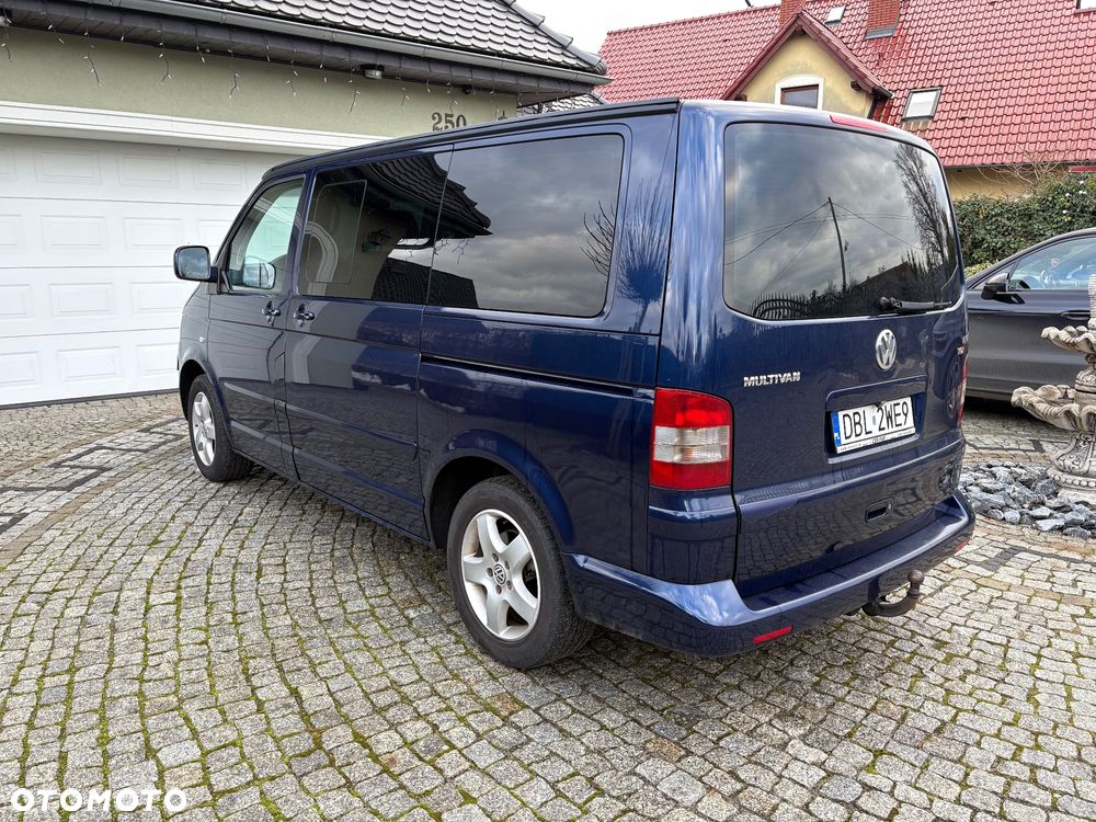 Volkswagen Multivan L1 Comfortline - 4