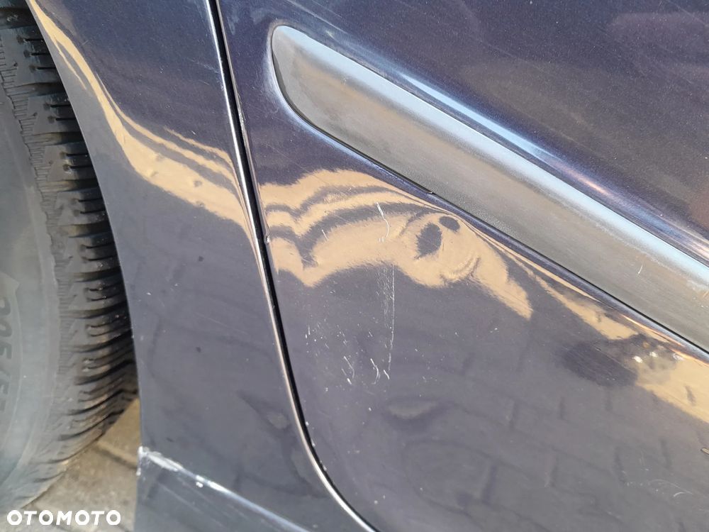 BMW E46 DRZWI PRAWE TYLNE PRAWY TYŁ TOURING KOLOR: 317/5 - 7