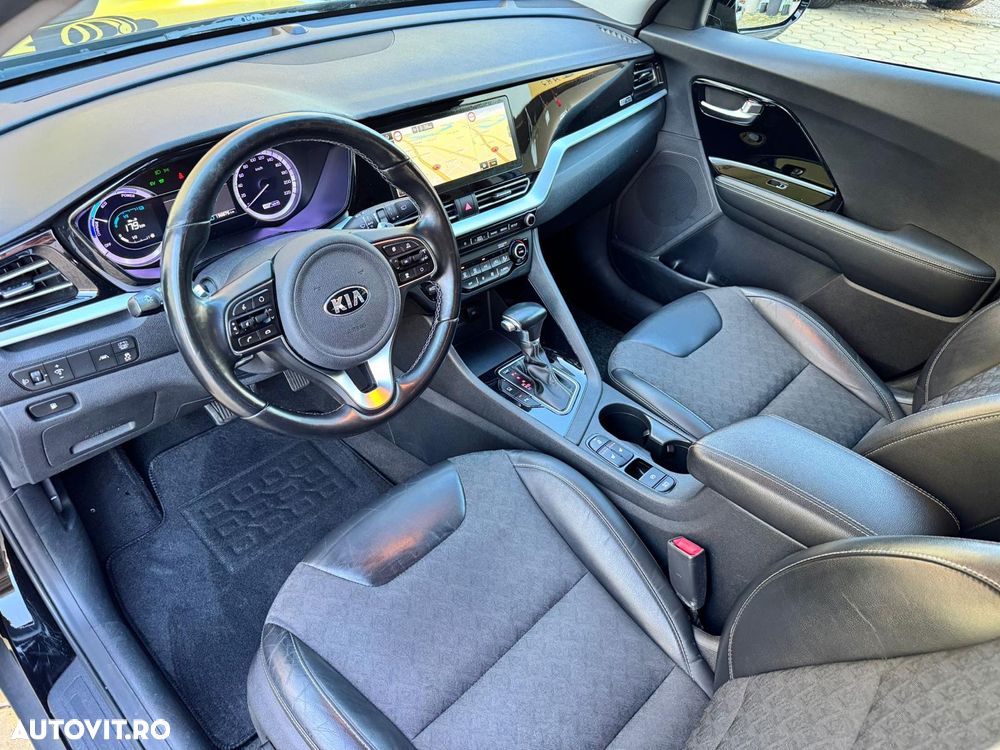 Kia Niro 1.6 GDI 6DCT HEV Comfort - 4