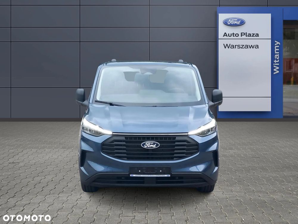 Ford Transit Custom Kombi 2.0 EcoBlue 320 L2H1 Limited M1 - 8
