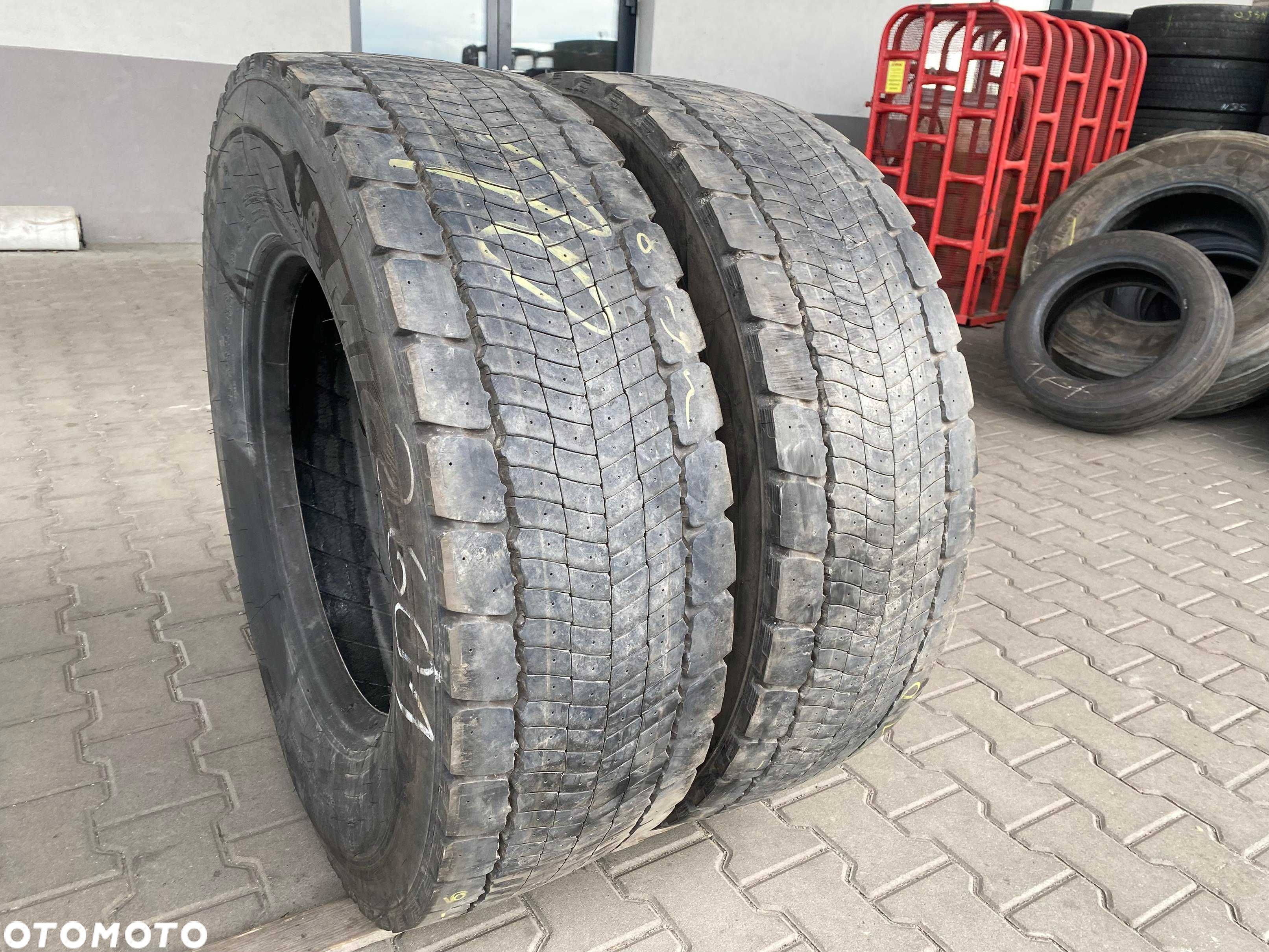 Opony 315/70R22.5 MICHELIN X LINE ENERGY D Napędowe 9-10mm - 1