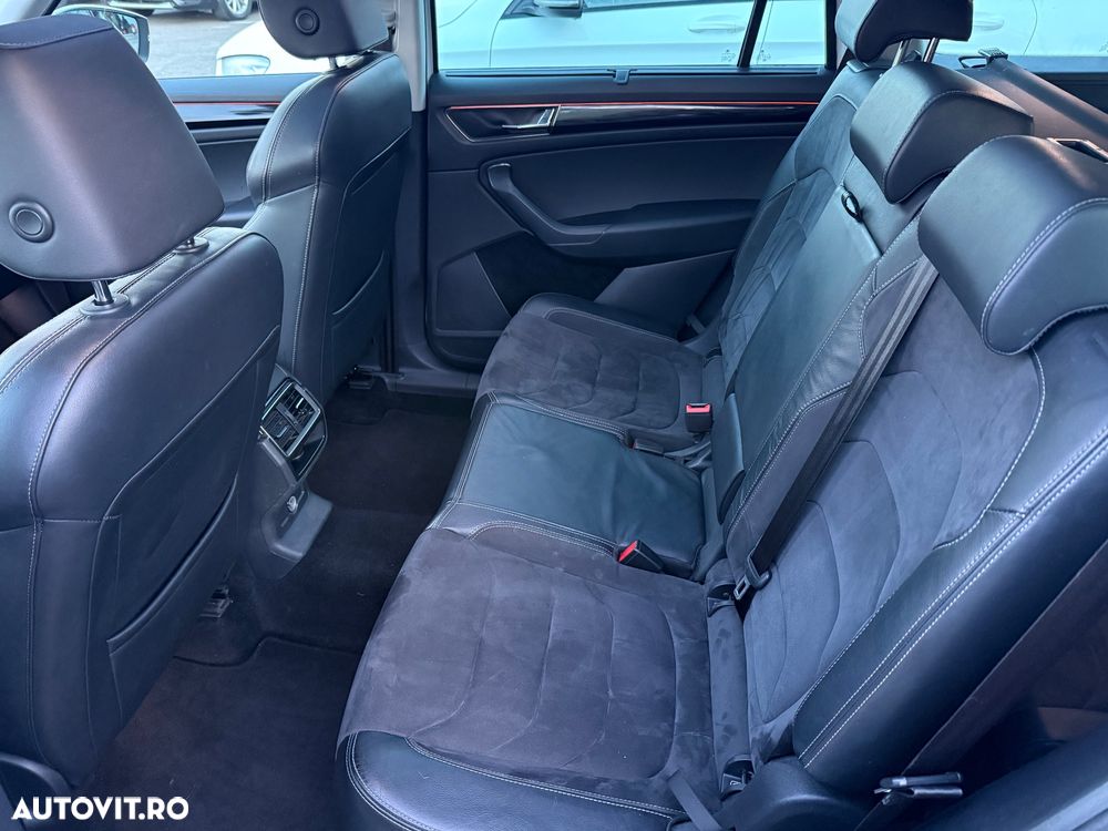 Skoda Kodiaq 2.0 TDI 4X4 DSG Style - 18