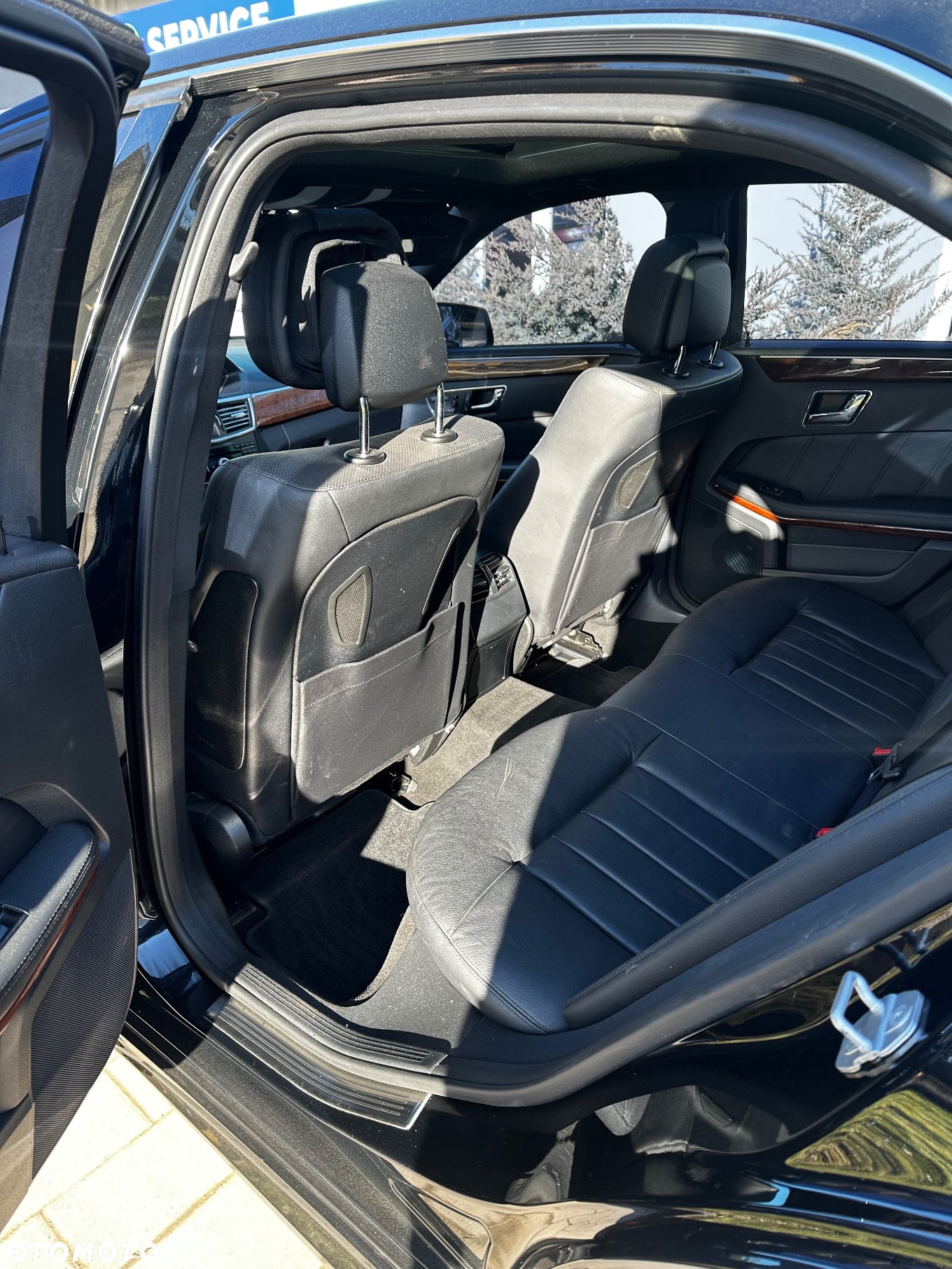 Mercedes-Benz Klasa E 500 Avantgarde - 21