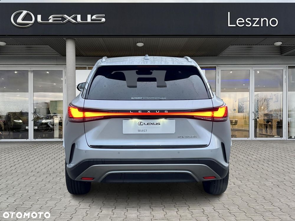 Lexus RX - 7