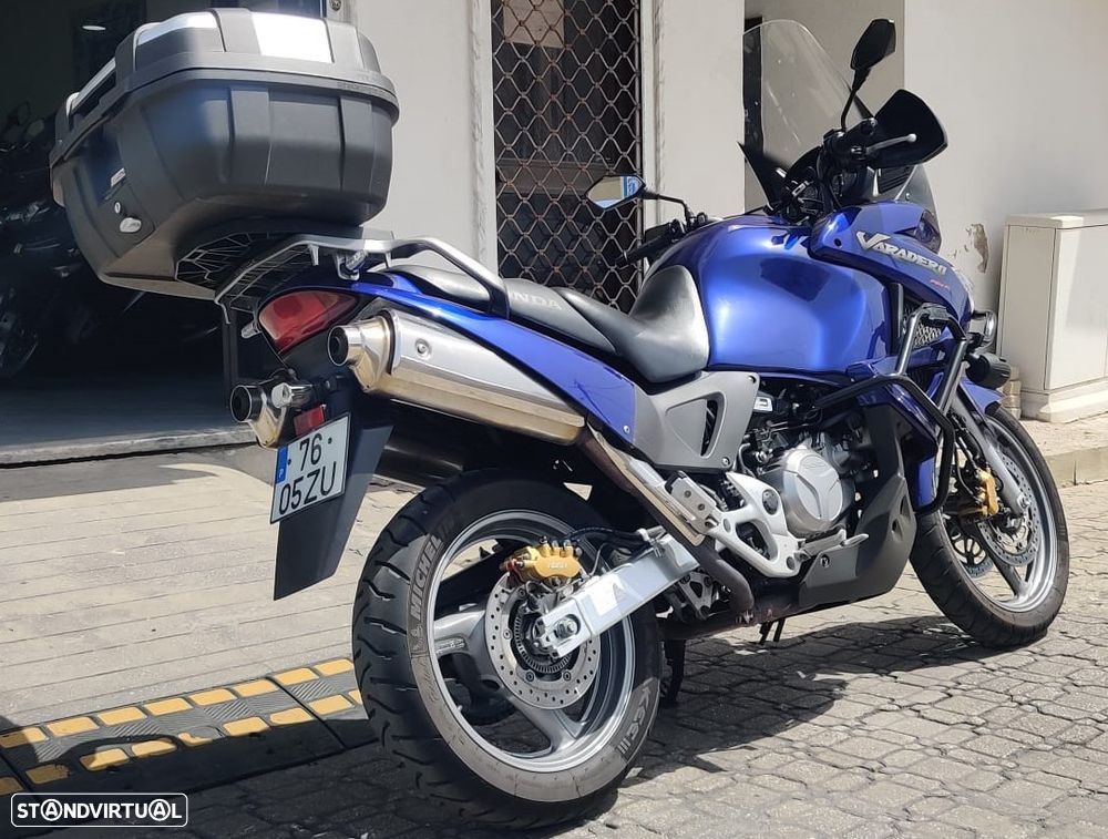 Honda Varadero 1000 - 10