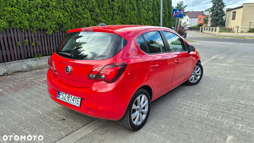 Opel Corsa 1.4 Cosmo - 34
