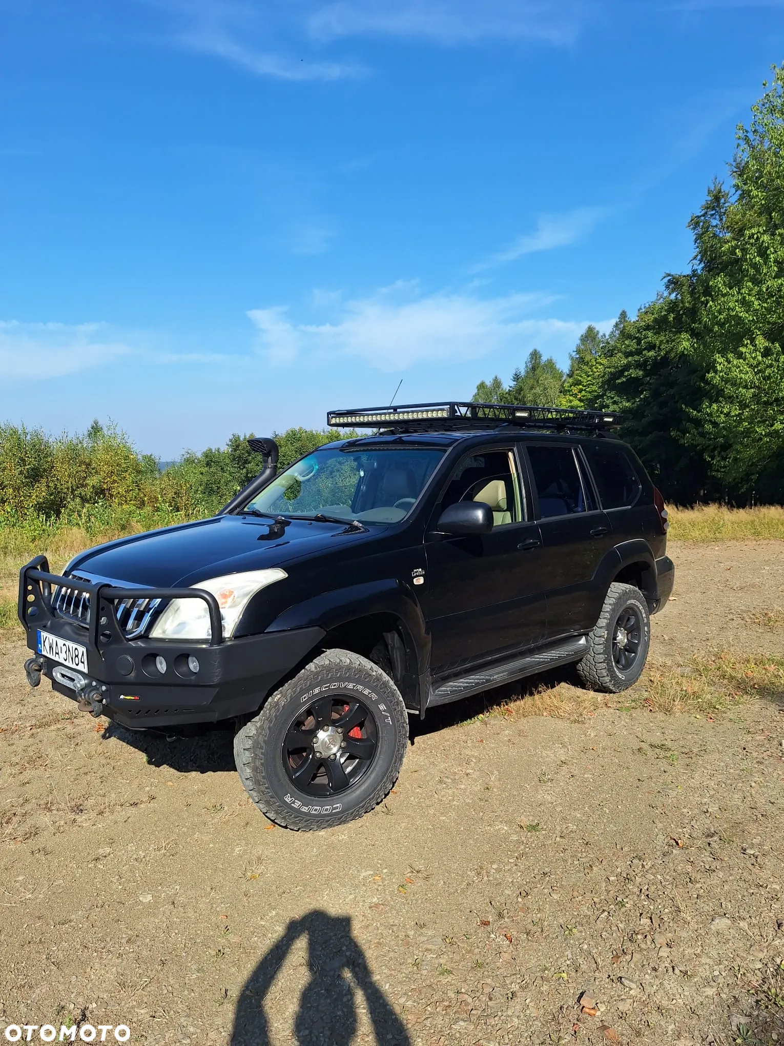 Toyota Land Cruiser - 10