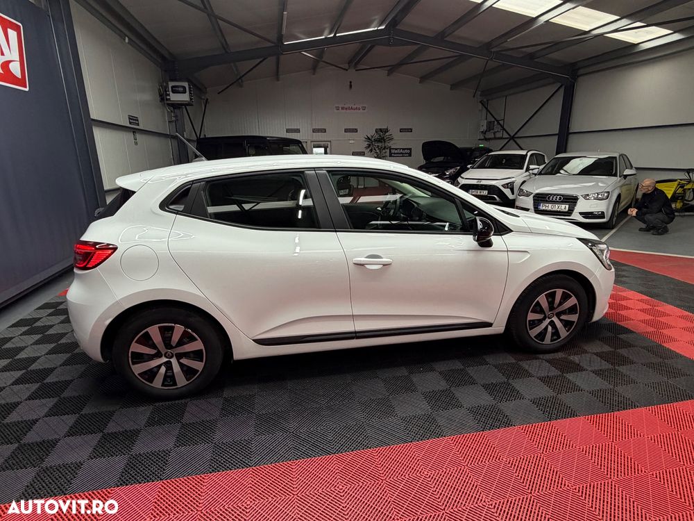 Renault Clio V full hybrid 145 Equilibre - 3