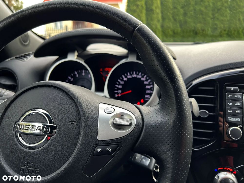 Nissan Juke 1.6 CVT Acenta - 36