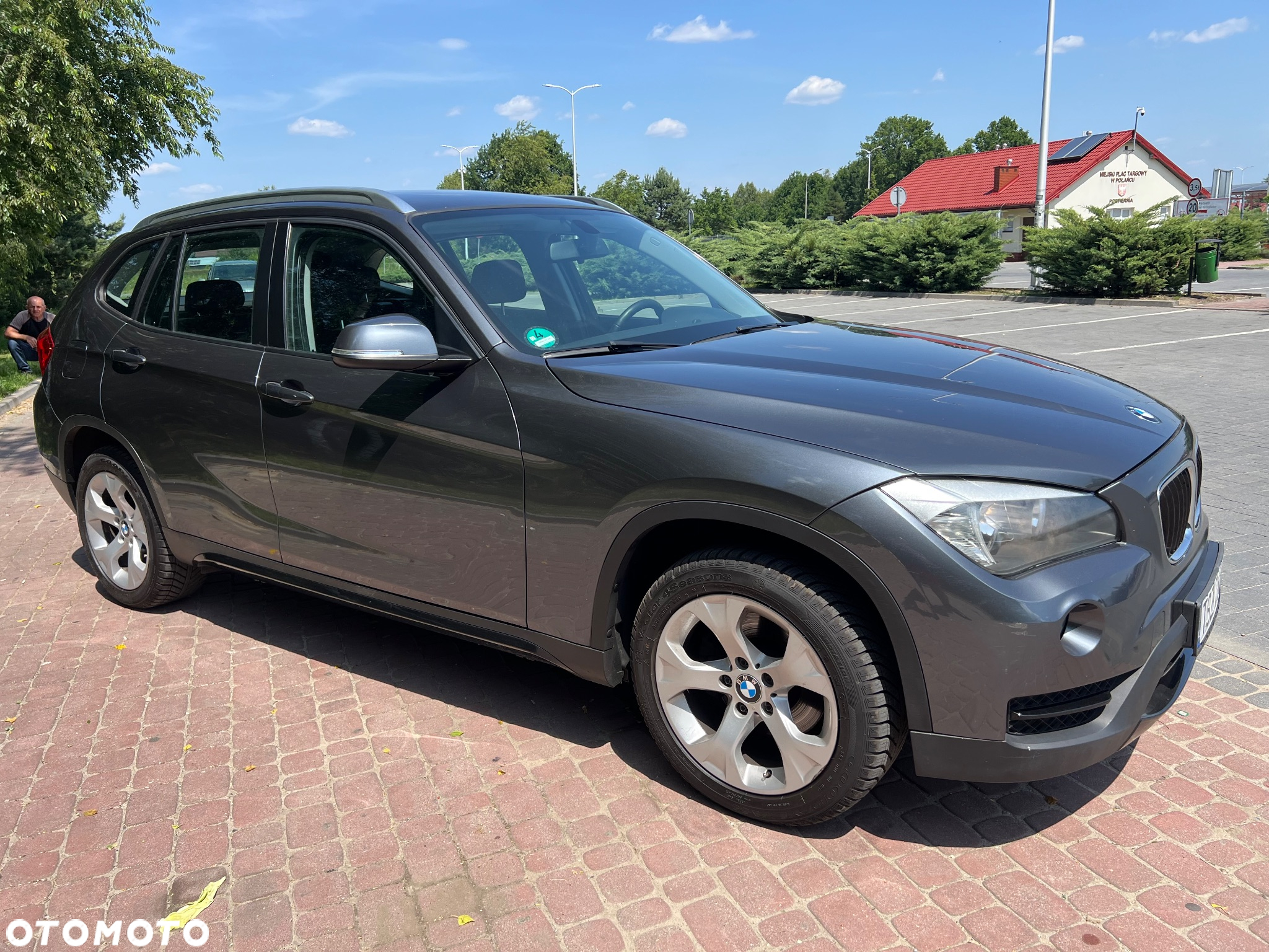 BMW X1 sDrive18d Sport Line - 8