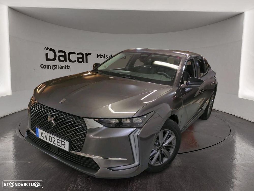 DS DS4 1.5 BlueHDi Bastille EAT8 - 2