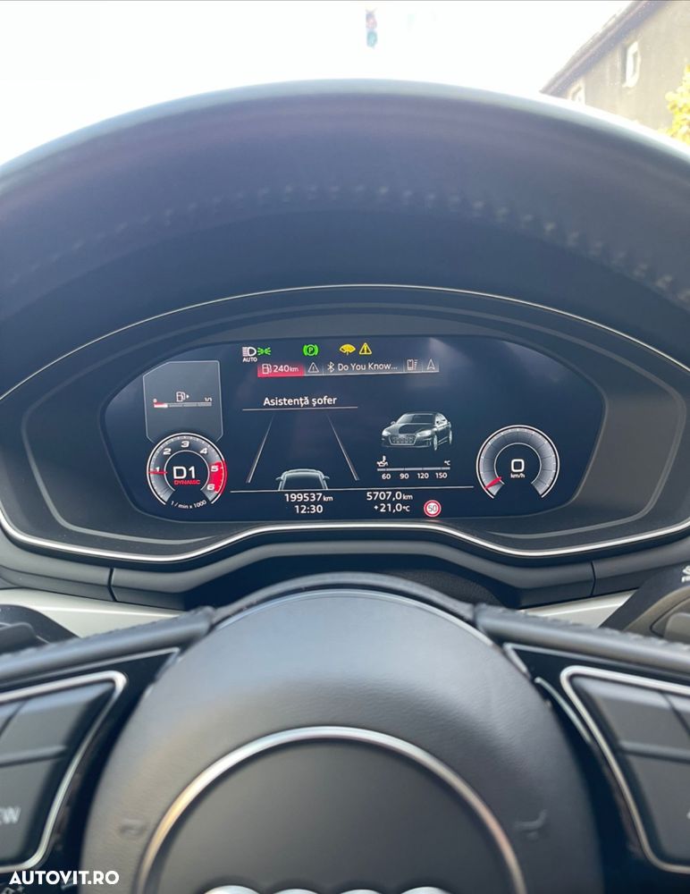 Audi A5 Sportback 2.0 TDI S tronic - 21