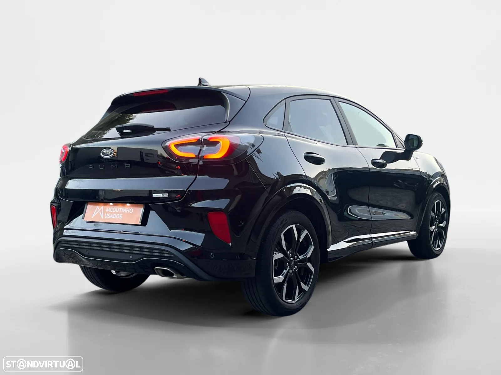 Ford Puma 1.0 EcoBoost MHEV ST-Line X Aut. - 6