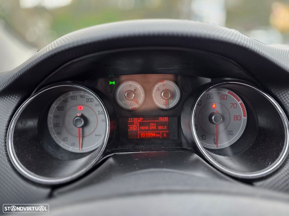 Fiat Bravo 1.4 T-JET 16V Sport R - 15