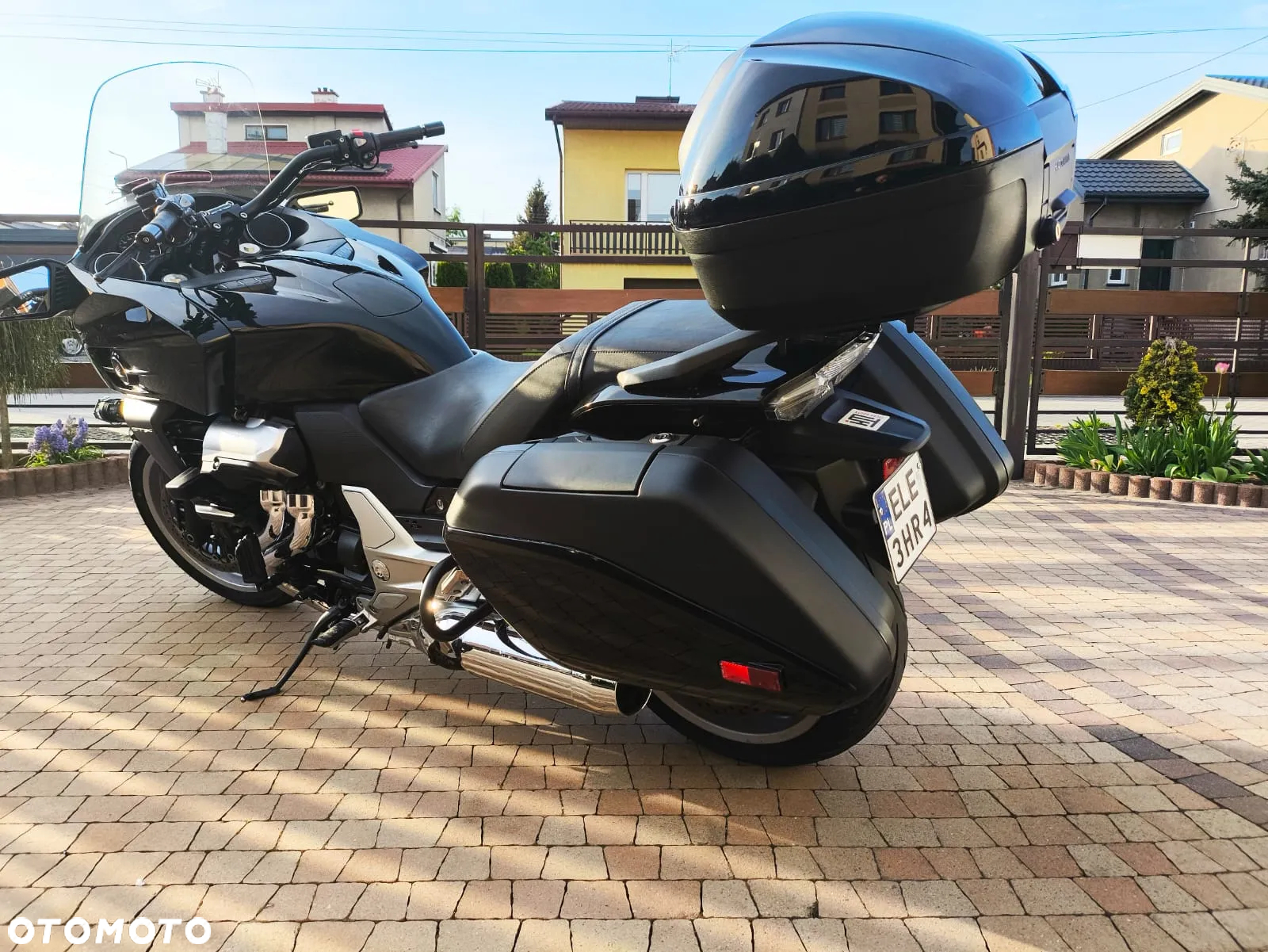 Honda CTX - 34