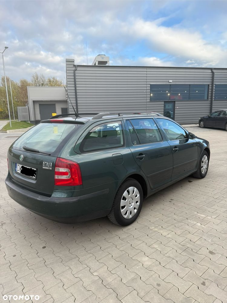 Skoda Octavia 1.9 TDI Ambiente - 5
