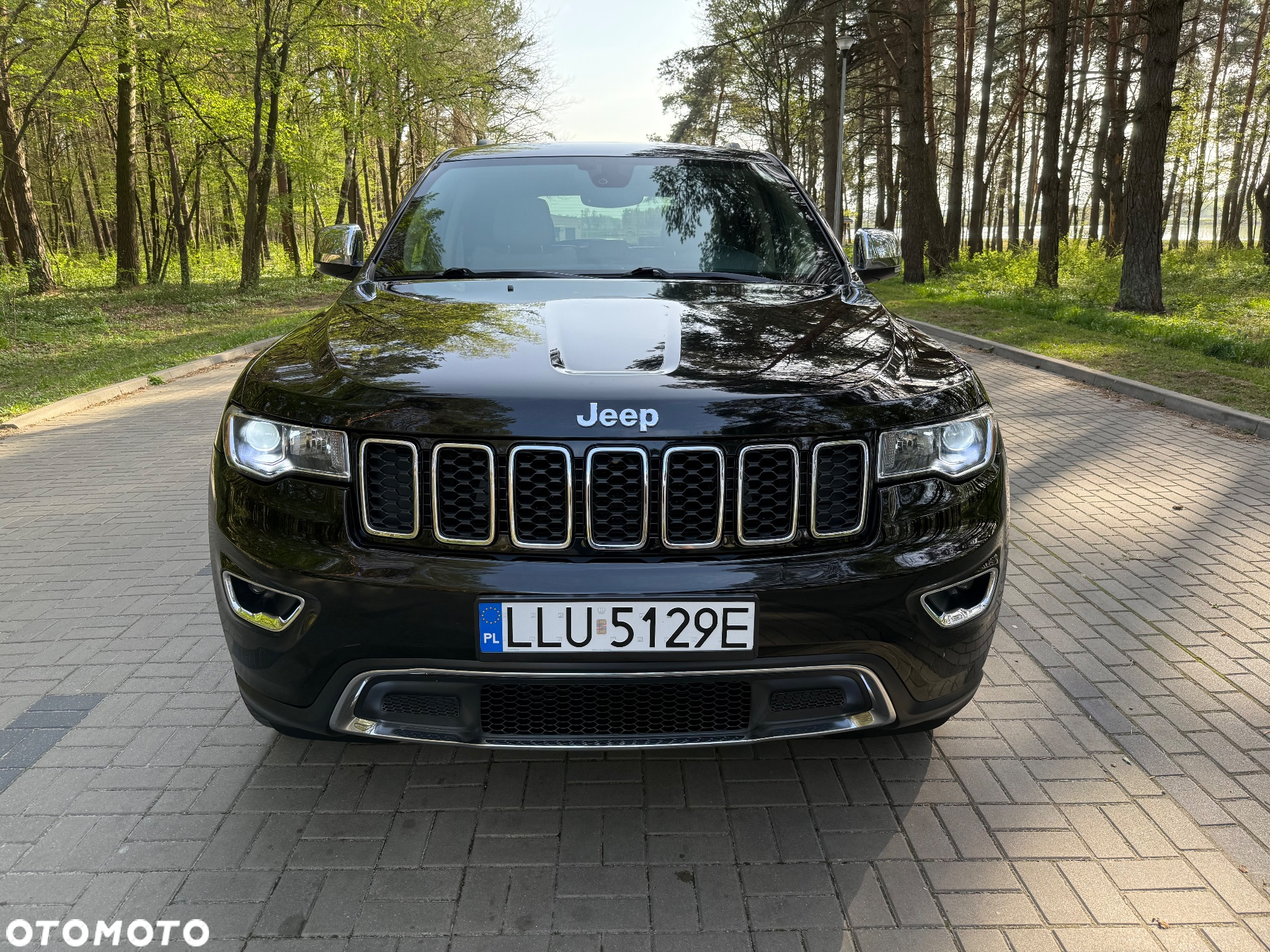 Jeep Grand Cherokee 3.6 V6 Limited - 2