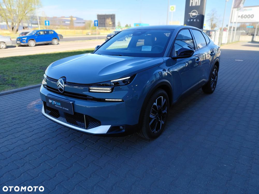 Citroën C4X 1.2 mHEV Max eDCT6 - 2