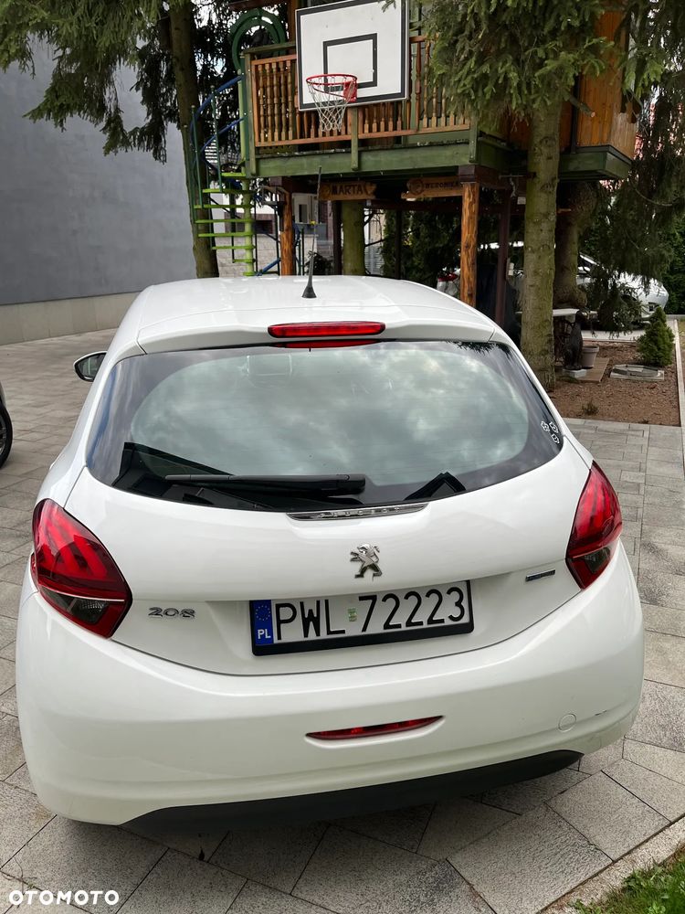 Peugeot 208 1.2 PureTech Access - 4