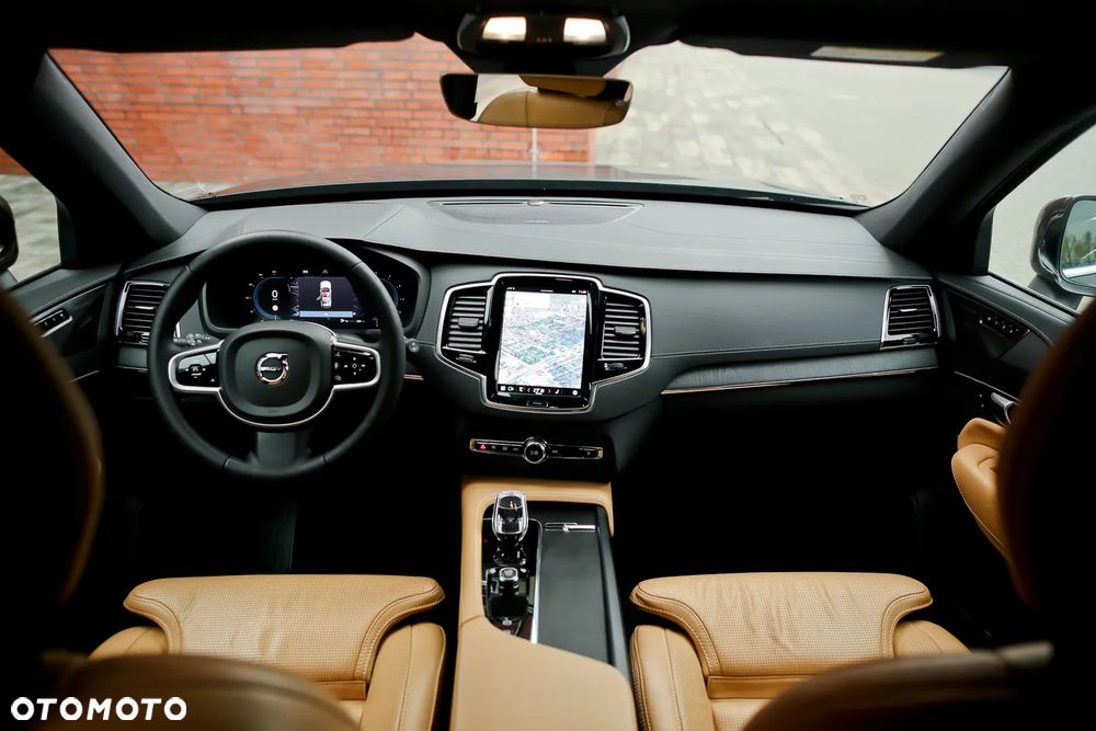 Volvo XC 90 B5 D AWD Plus Bright 7os - 22