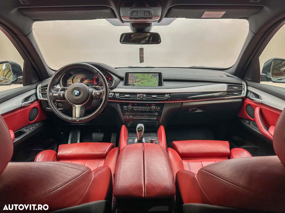 BMW X6 - 10