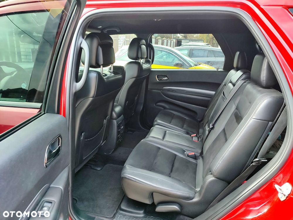 Dodge Durango - 17