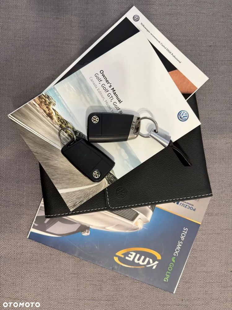 Volkswagen Golf VII 2.0 TSI BMT GTI - 27