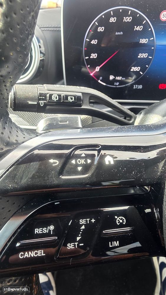 Mercedes-Benz C 220 d AMG Line - 17