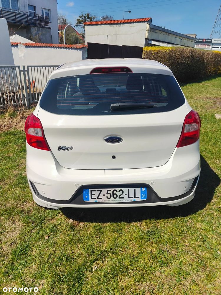 Ford Ka+ - 4